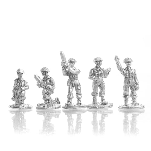 DOM 4.2" Mortar Crew