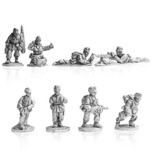 GBJ Platoon HQ 5cm Mortar