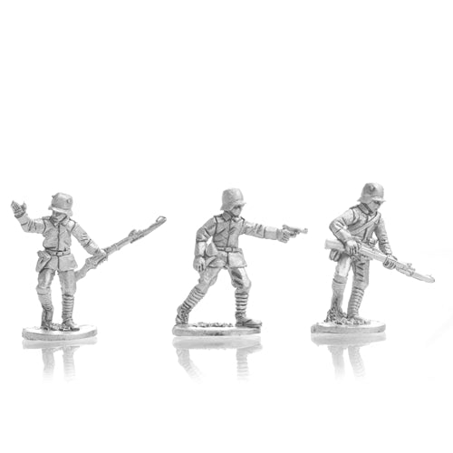 IGA Platoon Command