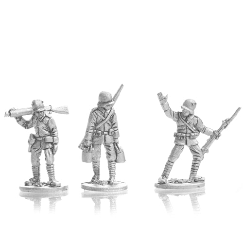 IGA NCO & Maxim 08/15 team advancing