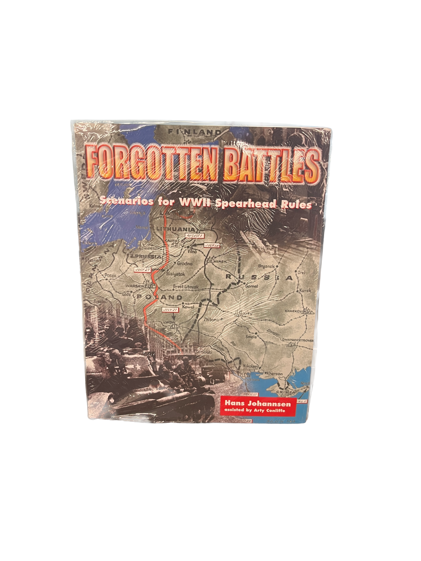 Forgotten Battles