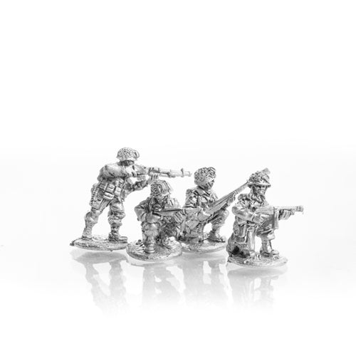 PIR NCO & BAR Team, firing