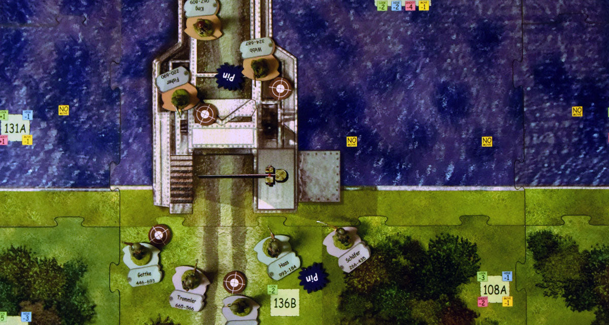 Pegasus Bridge Expansion