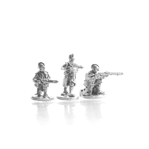 RHA Riflemen Firing