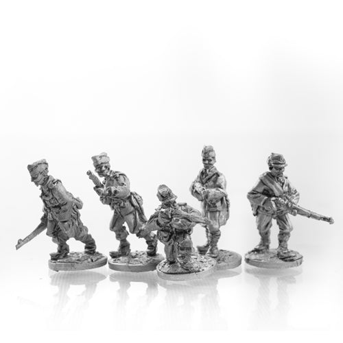 ROM Riflemen w/ side caps