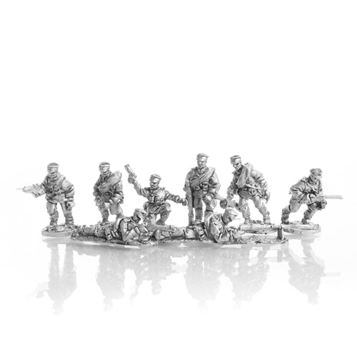 SVI LWP (Polish) Rifle Platoon HQ w/ PTRD AT Team