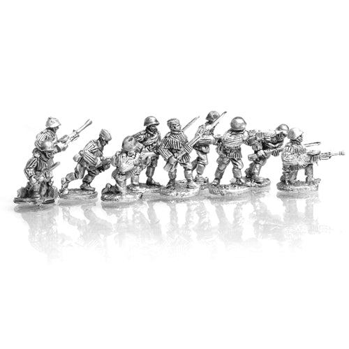 SVI Guards Rifle Squad, spring '45