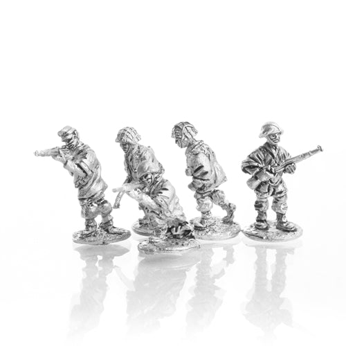 TED Riflemen, skirmishing in Elba