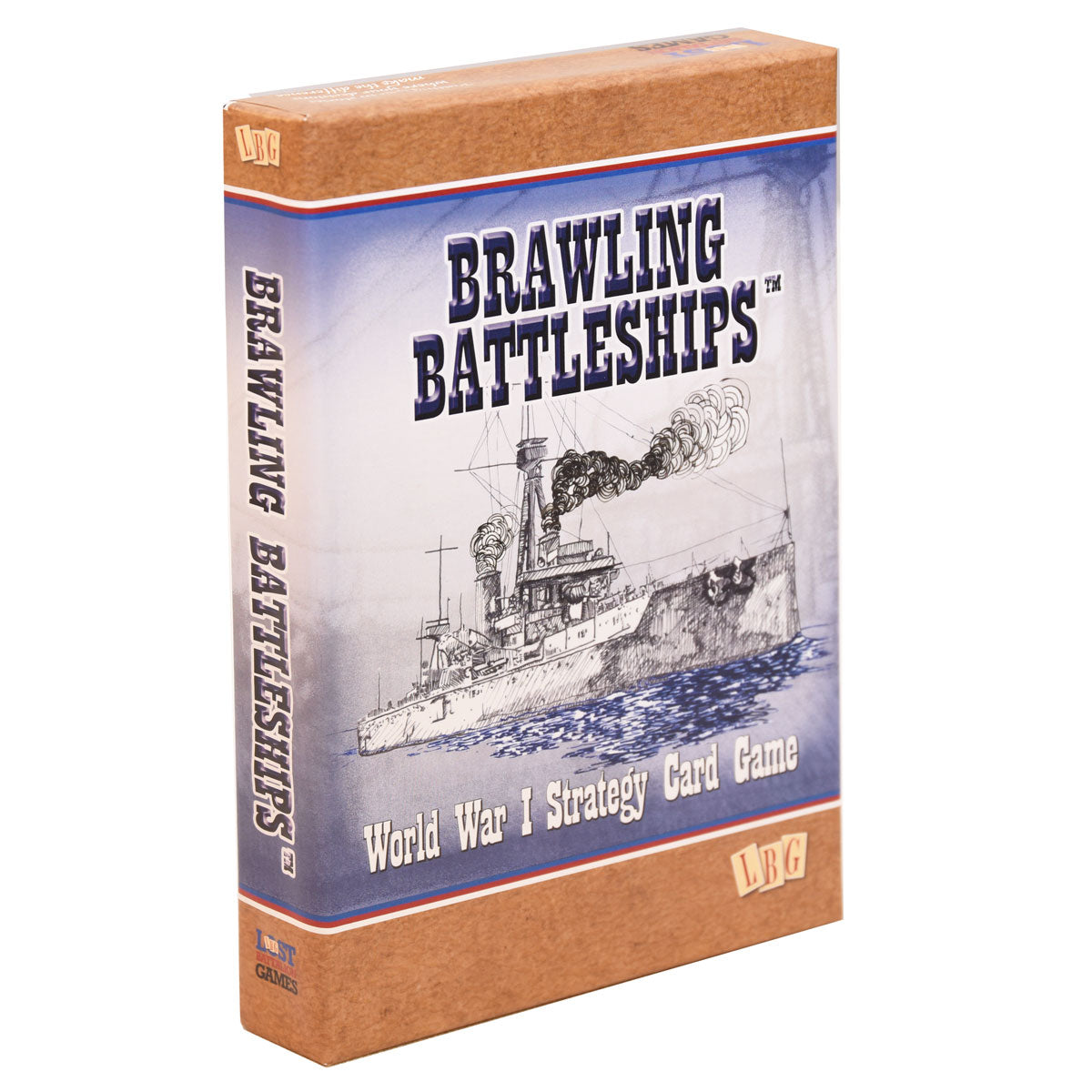 Brawling Battleships