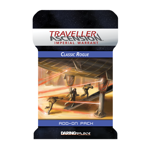 Traveller Ascension Add-On Pack - Classic Rogue