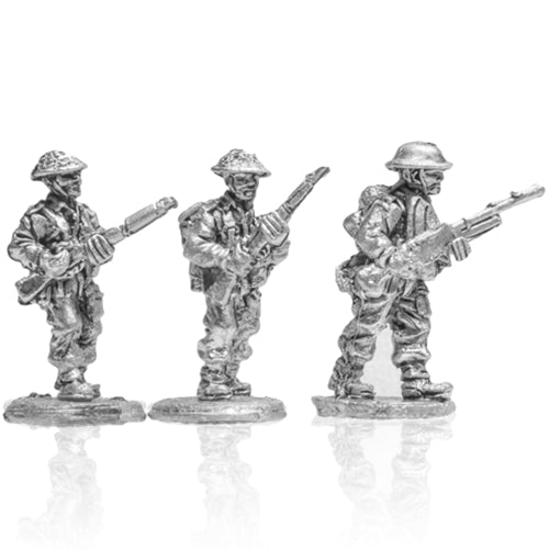 DOM Bren & Riflemen, advancing