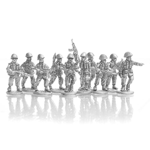 EGA Egyptian Assault Troops, advancing