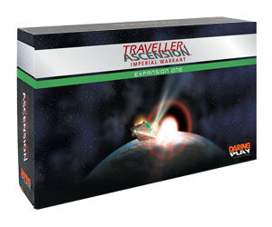 Traveller Ascension: Imperial Warrant Expansion One