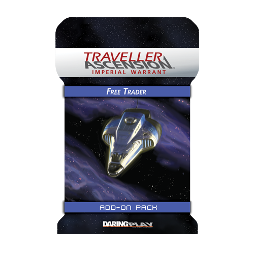 Traveller Ascension Add-On Pack - Free Trader