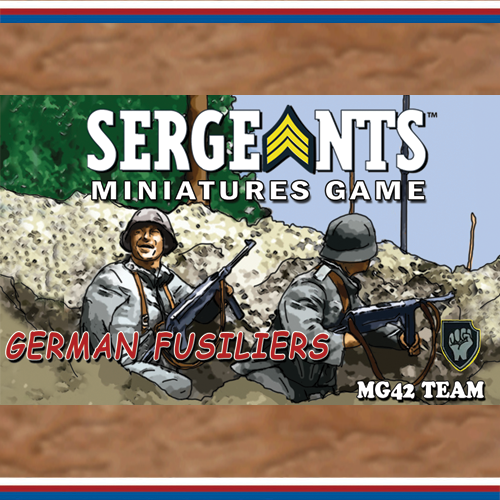 GFU MG42 Specialist Team