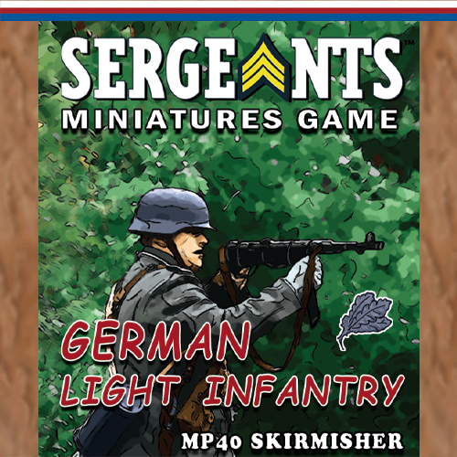 GLI Skirmishers Specialist Team