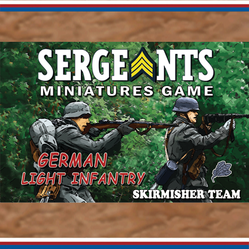 GLI Skirmishers Specialist Team