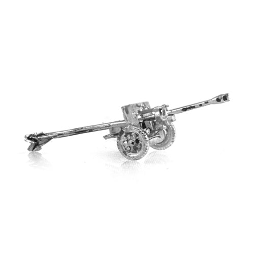 GUN ZIS-3/42 Standard Soviet Field Gun 76.2 mm