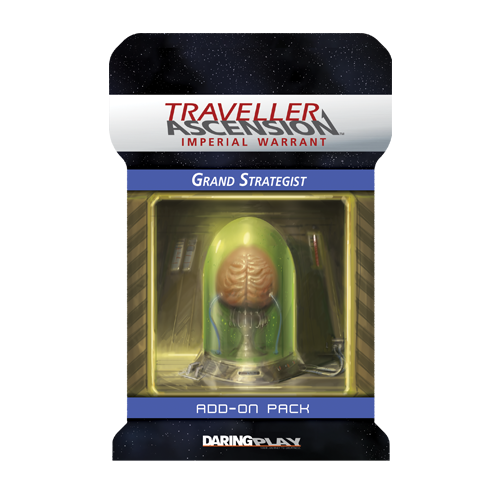 Traveller Ascension Add-On Pack - Grand Strategist