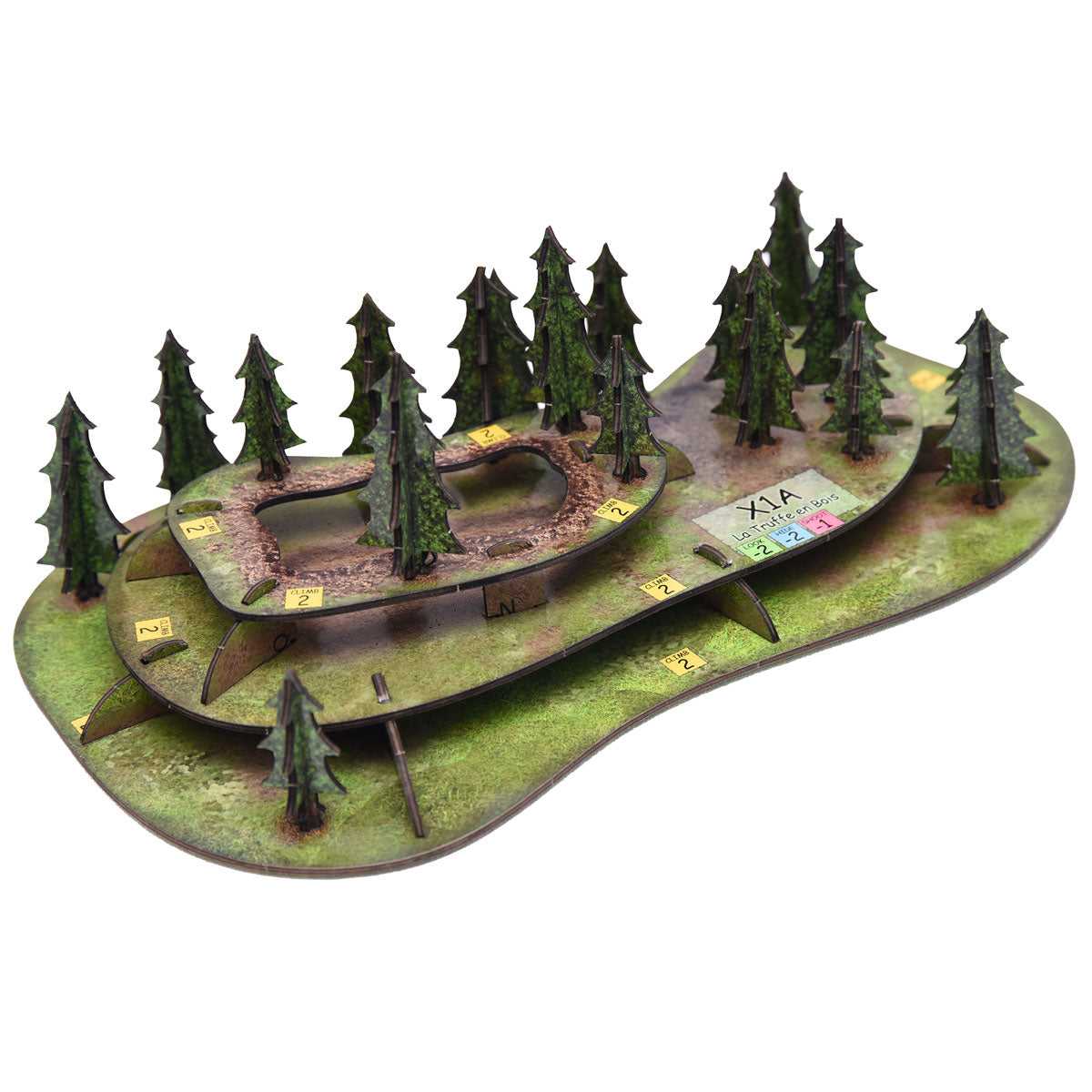 XTN Hasty Positions Normandy Expansion Terrain Pack