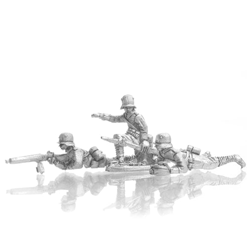 IGA NCO & LMG team,