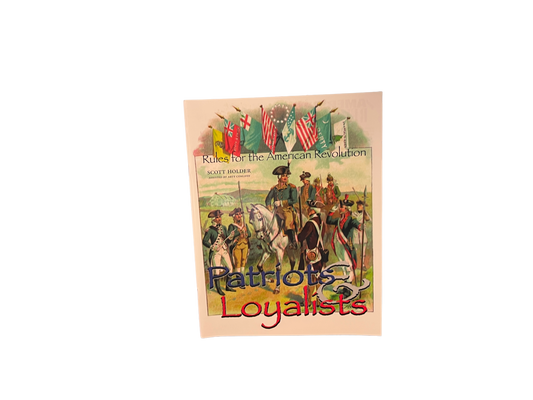 Patriots and Loyalist