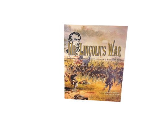 Mr. Lincoln's War