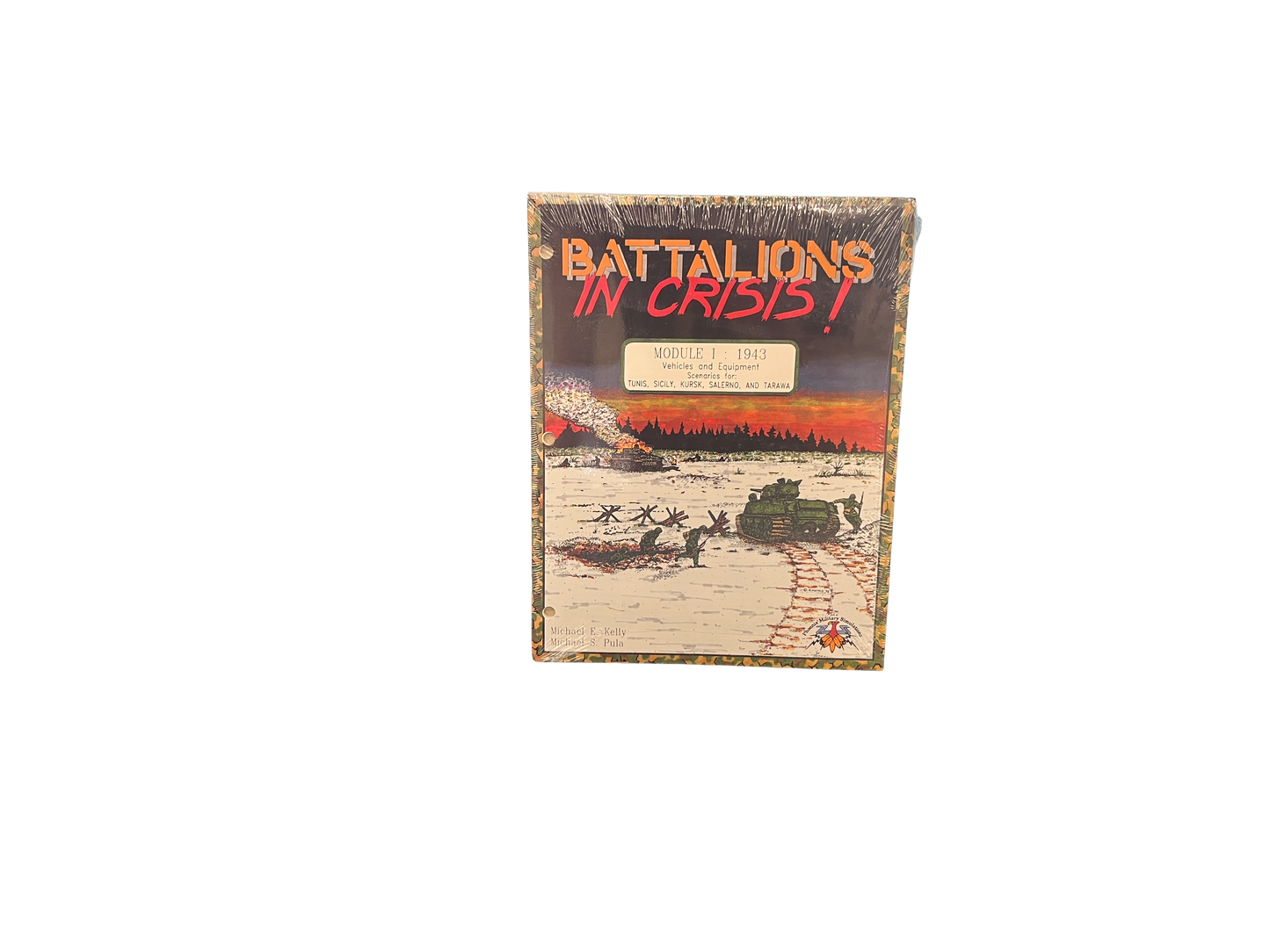 Battalions in Crisis: Module I