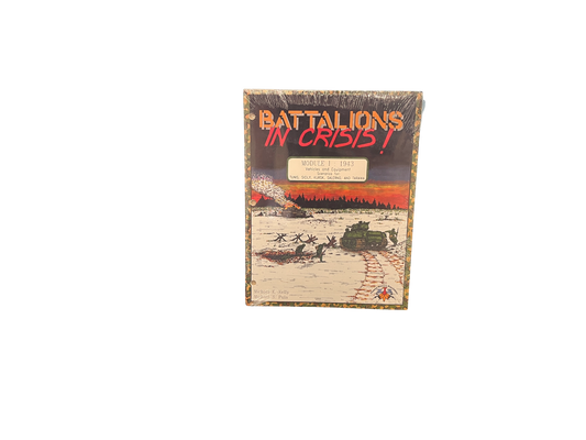 Battalions in Crisis: Module I