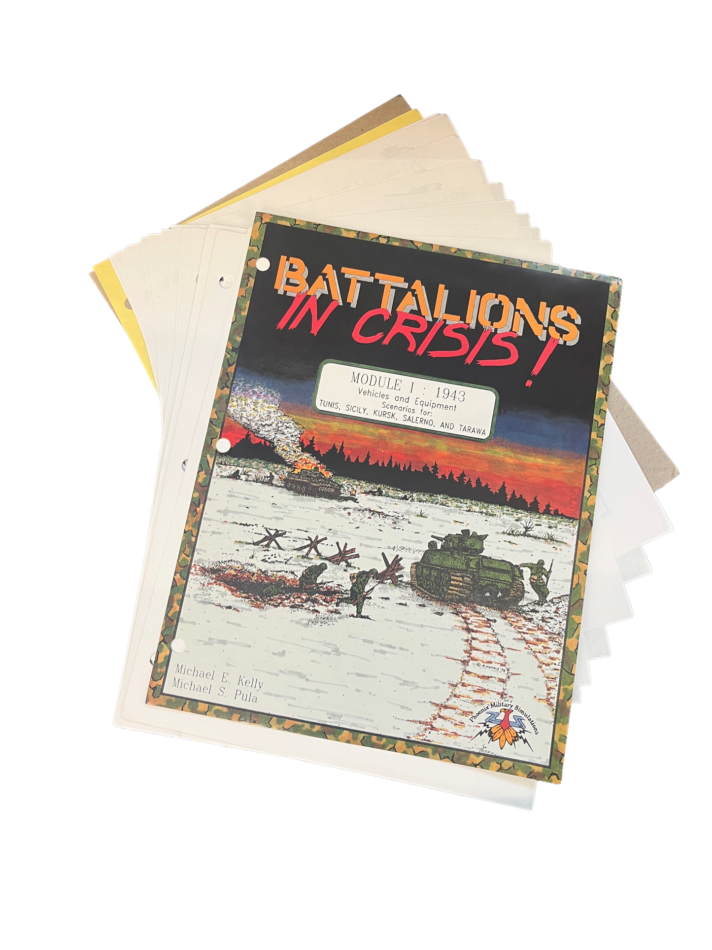 Battalions in Crisis: Module I