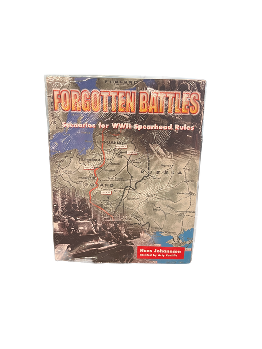 Forgotten Battles