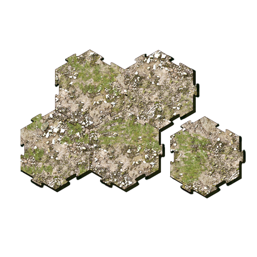 Land Fill - Rough Stone