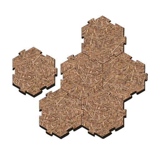 Land Fill - Wood Chips