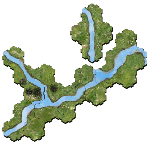 Land Mega - Streams