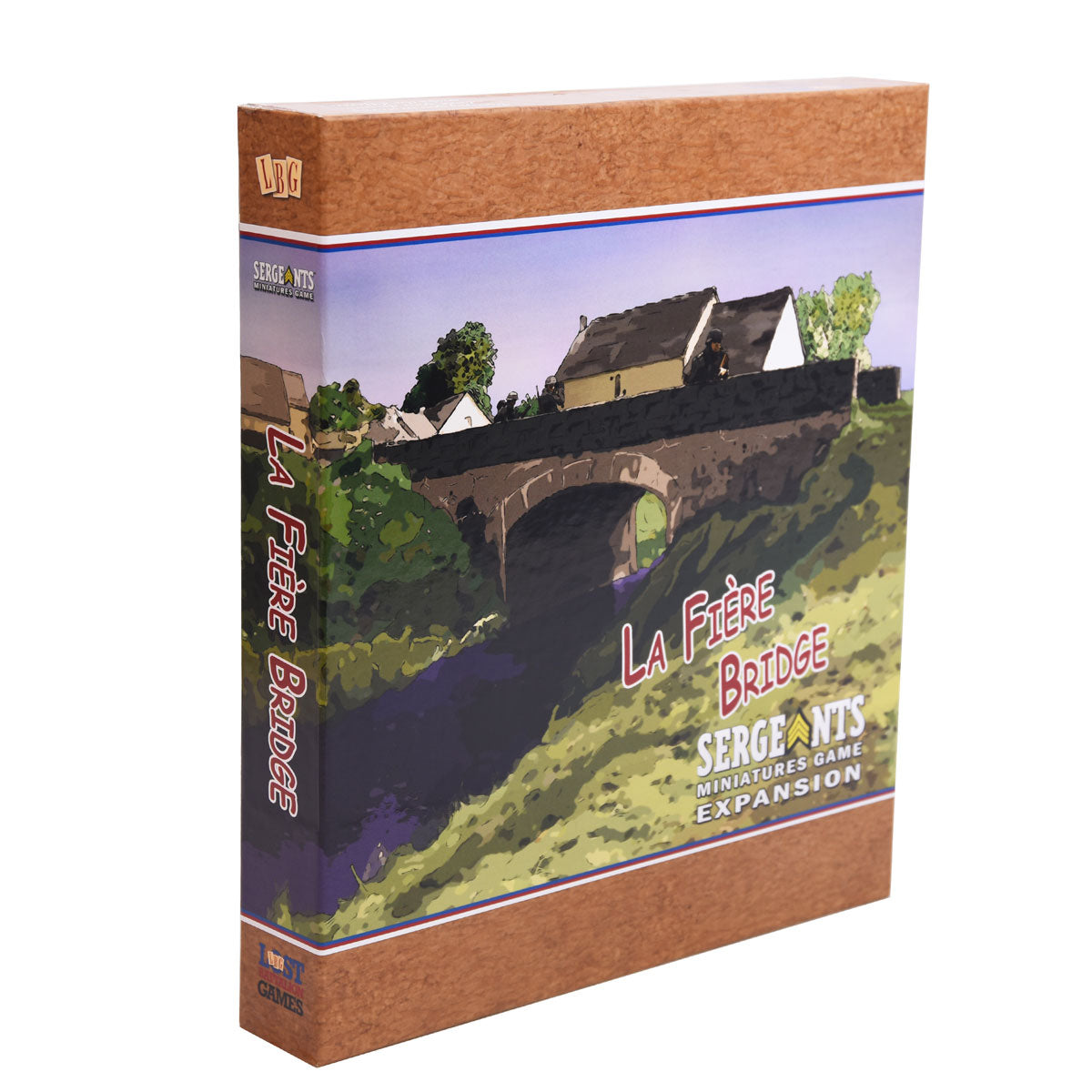 LaFie're Bridge Expansion Set