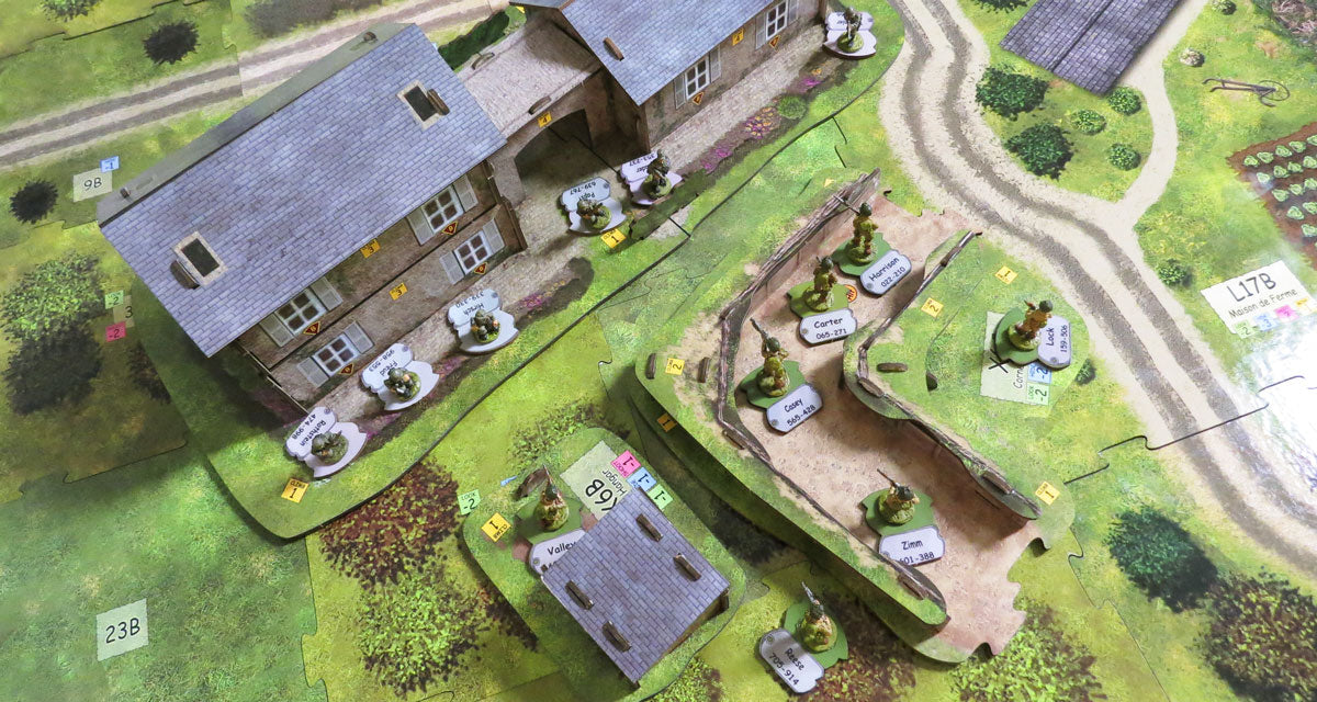 XTN Manoir de Normandie Expansion Terrain Pack