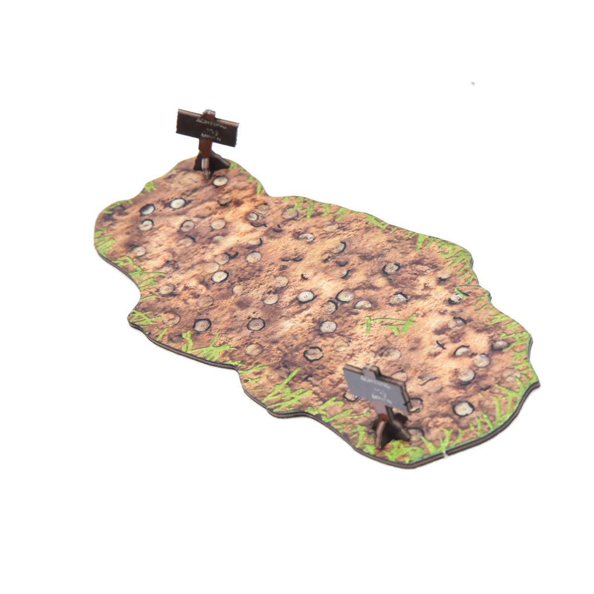 XTN Merville Gun Battery Expansion Terrain Pack