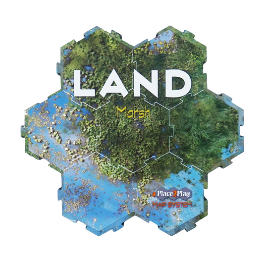 Land - Marsh