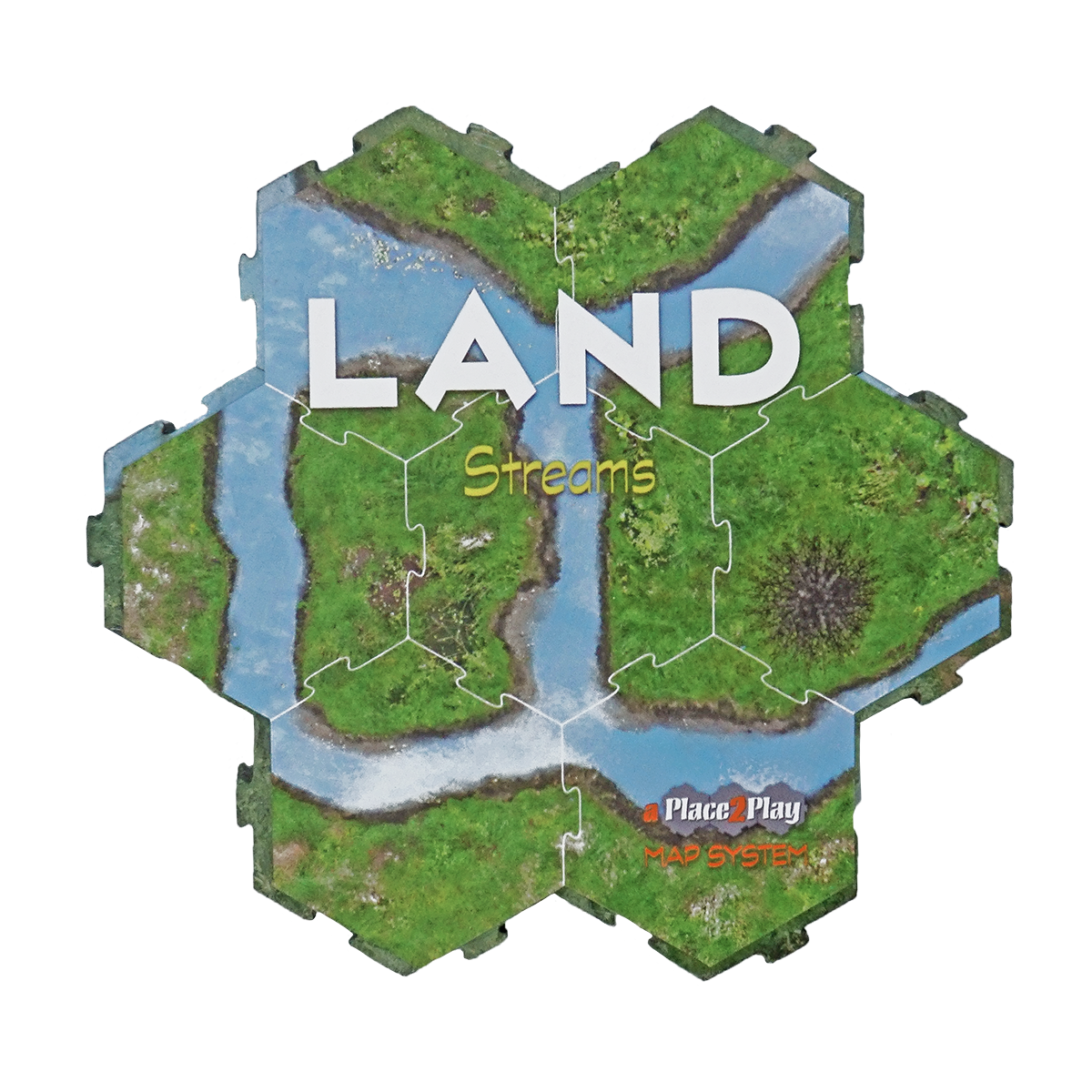 Land - Streams