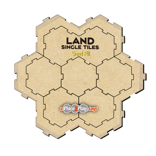 Land Fill - Sand