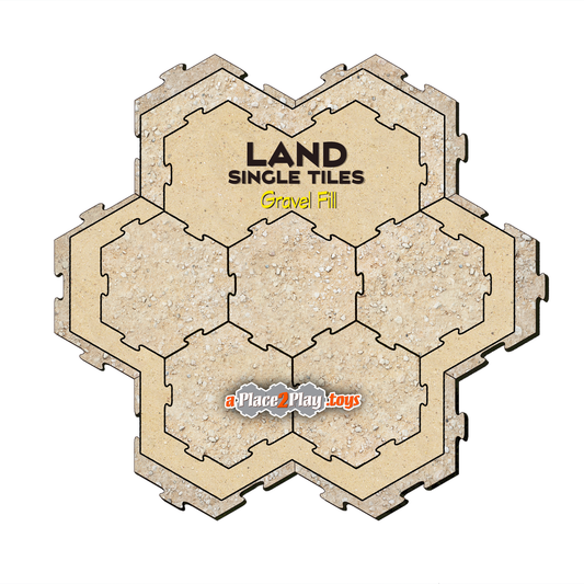 Land Fill - Gravel