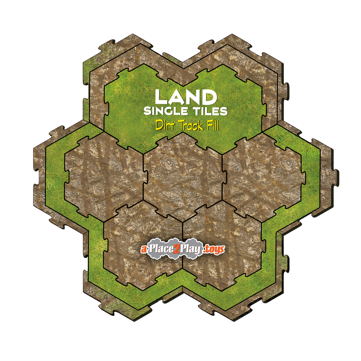 Land Fill - Dirt Tracks