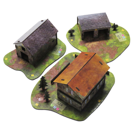 XTN Pontigou Farms Expansion Terrain Pack