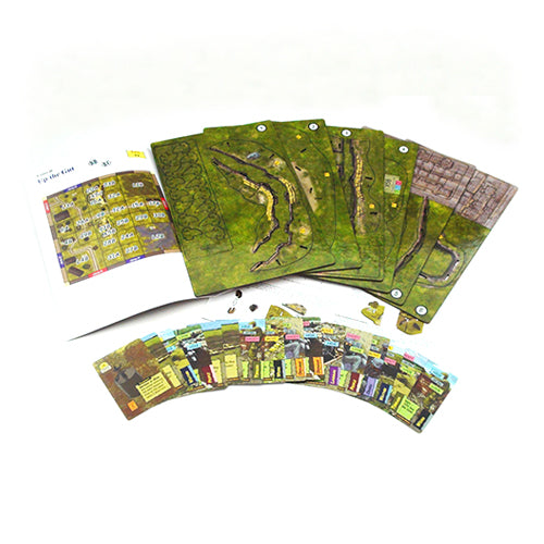 Prepared Positions Expansion Terrain Pack