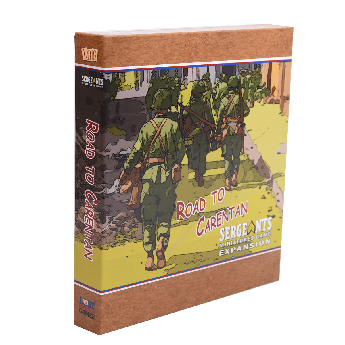 Road to Carentan Expansion Set