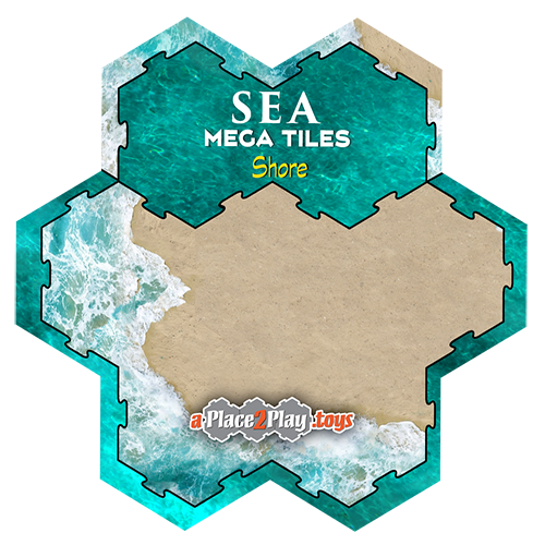 Sea Mega - Shore and Sea