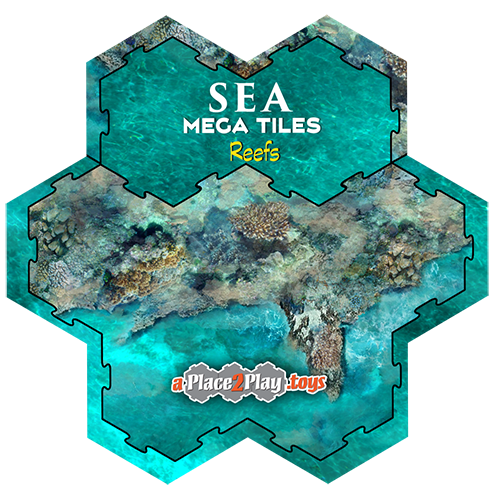 Sea Mega - Reef