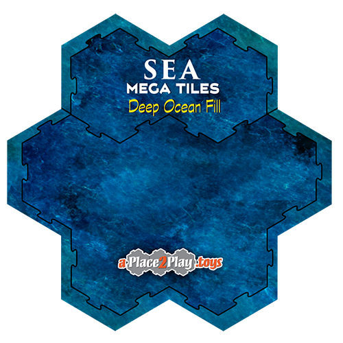 Sea Mega Fill - Deep Ocean