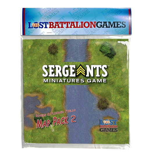 Smg Rp Map Sergeants Map Packs – Lost Battalion Publishing