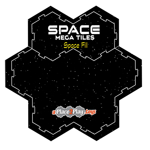 Space Mega Fill - Space